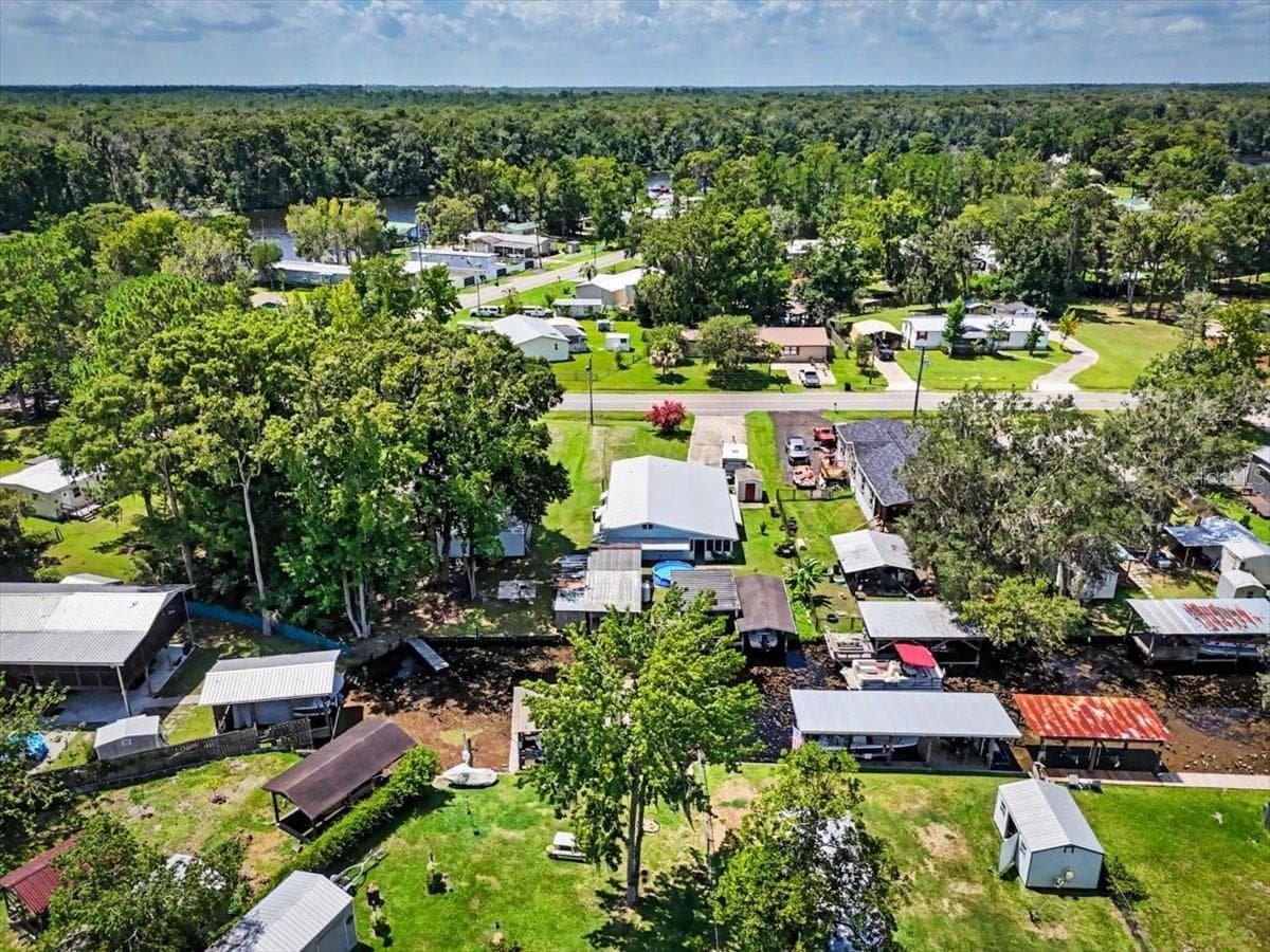 Manufactured Home at 104 EDGEWATER RD, SATSUMA, photo 54 of 73