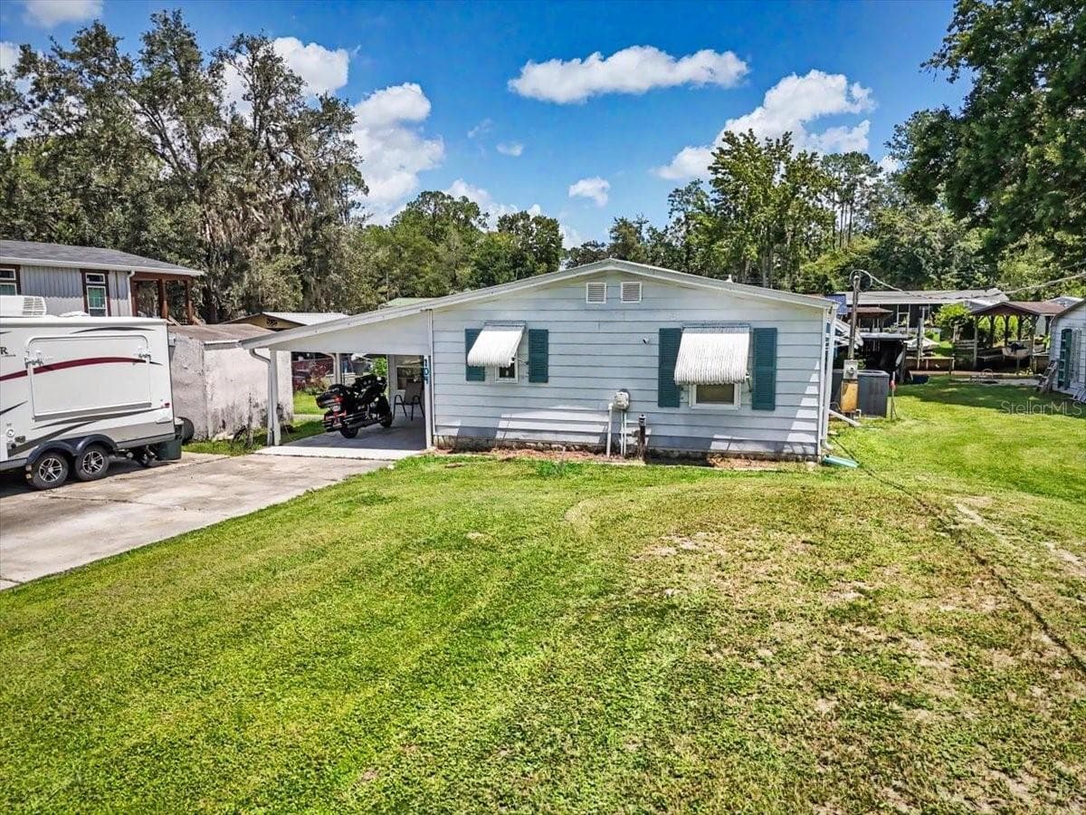 Manufactured Home at 104 EDGEWATER RD, SATSUMA, photo 69 of 73