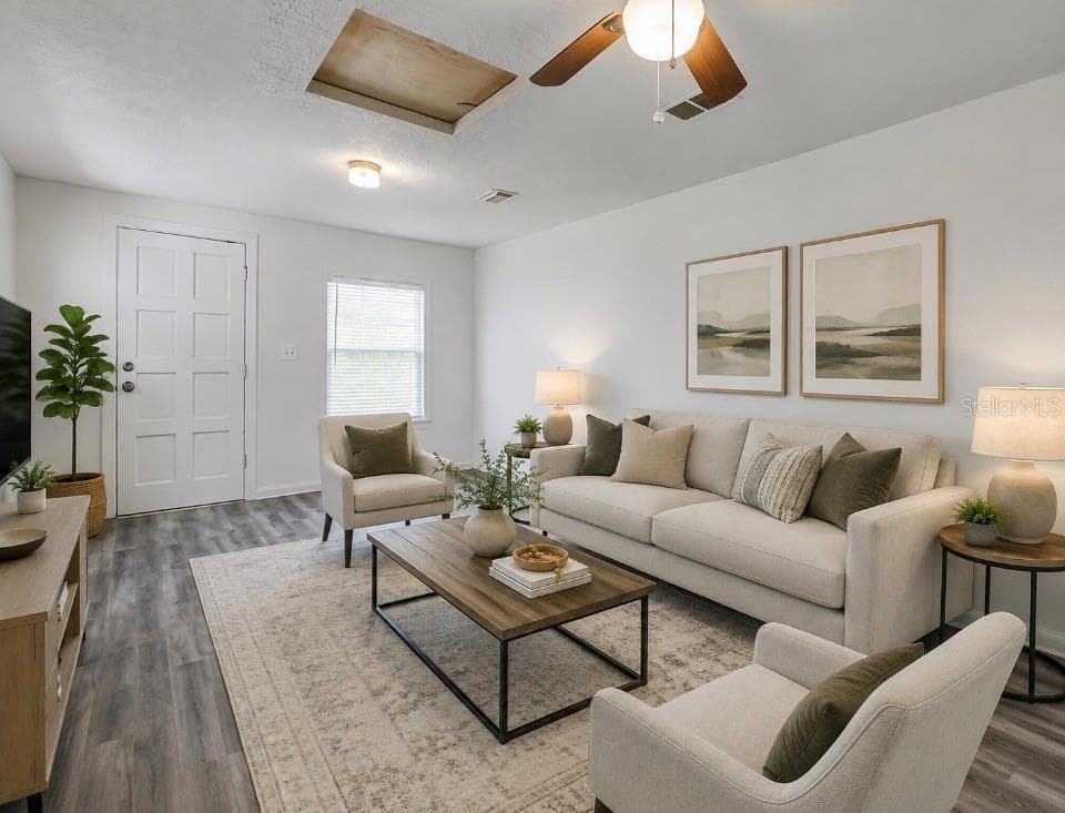 Single Family Residence at 8428 N HIGHLAND AVE, TAMPA, photo 3 of 13