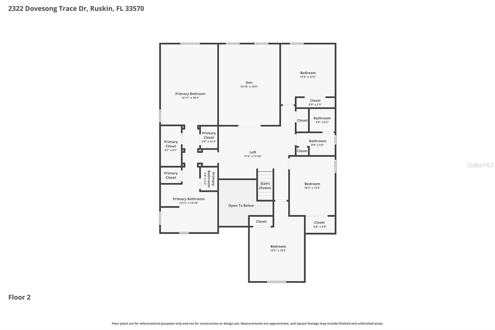 Single Family Residence at 2322 DOVESONG TRACE DR, RUSKIN, photo 22 of 22