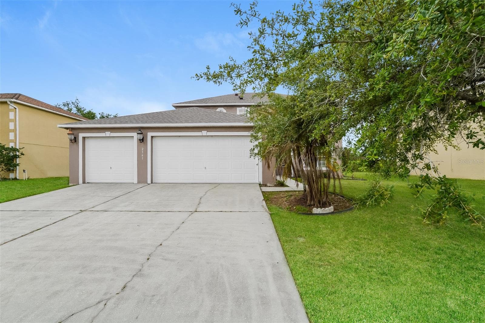 2361 ANDREWS VALLEY DR