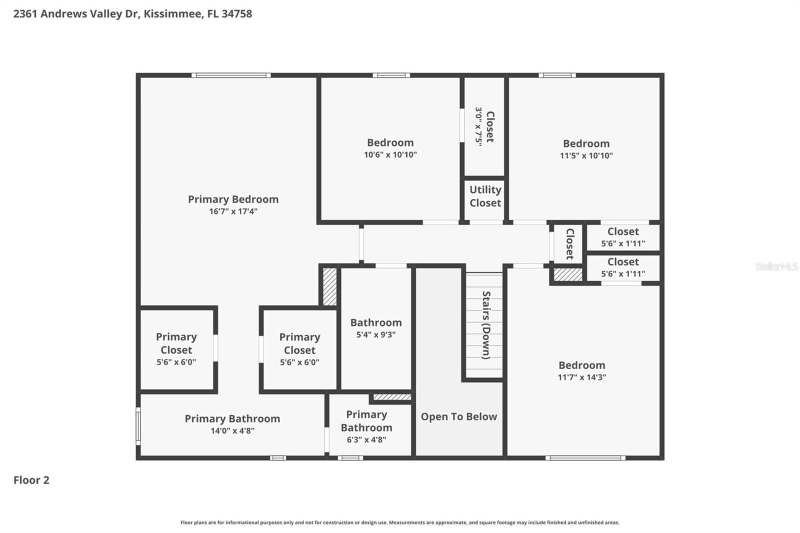 Single Family Residence at 2361 ANDREWS VALLEY DR, KISSIMMEE, photo 22 of 22