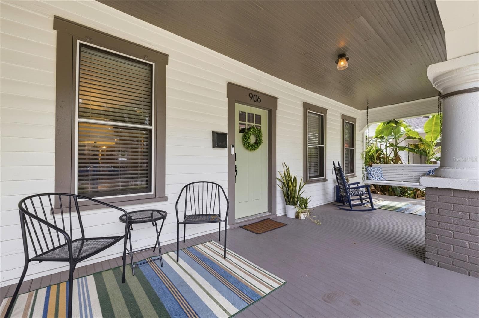 Single Family Residence at 906 E PATTERSON ST, TAMPA, photo 2 of 29