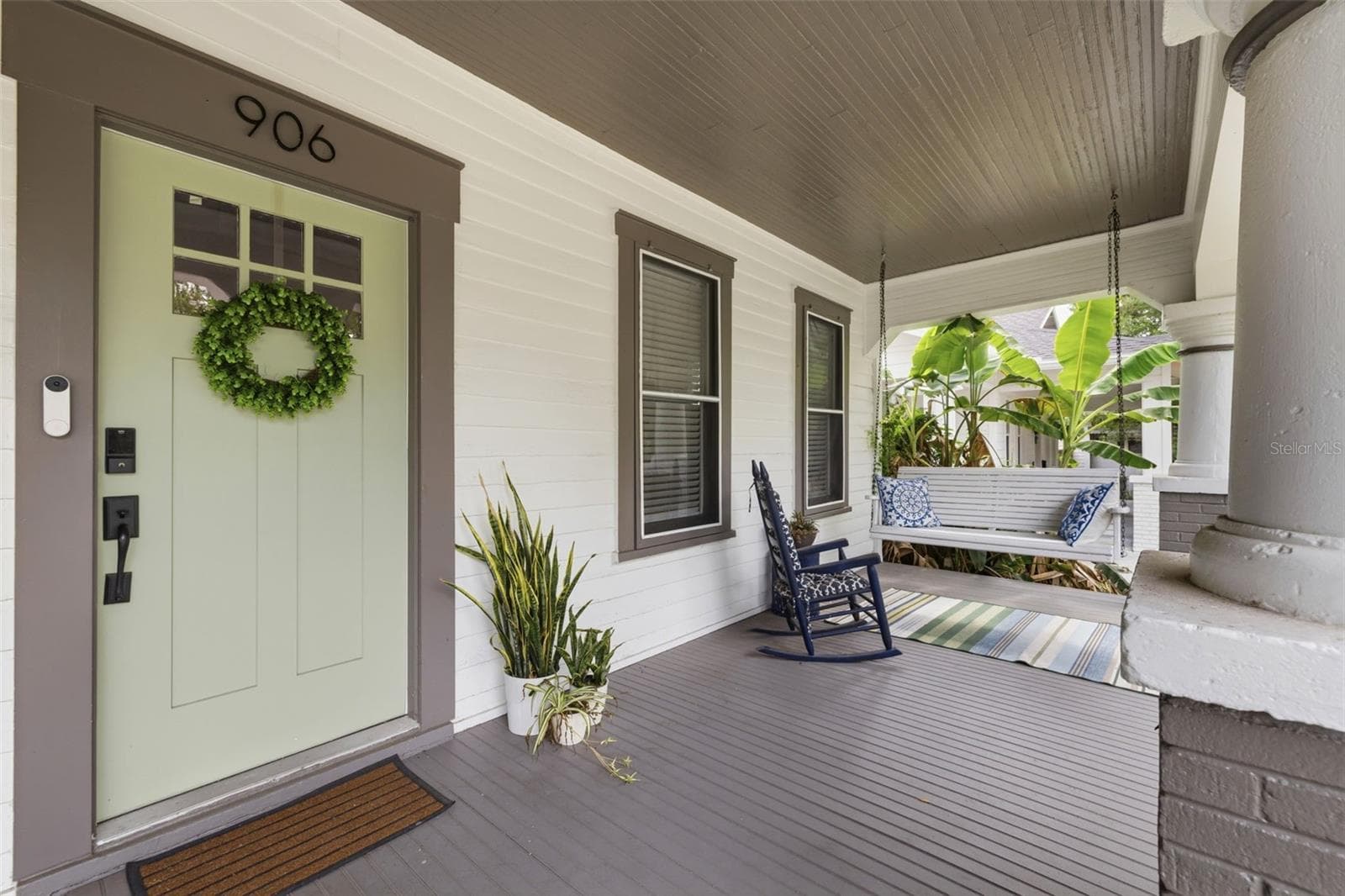Single Family Residence at 906 E PATTERSON ST, TAMPA, photo 3 of 29