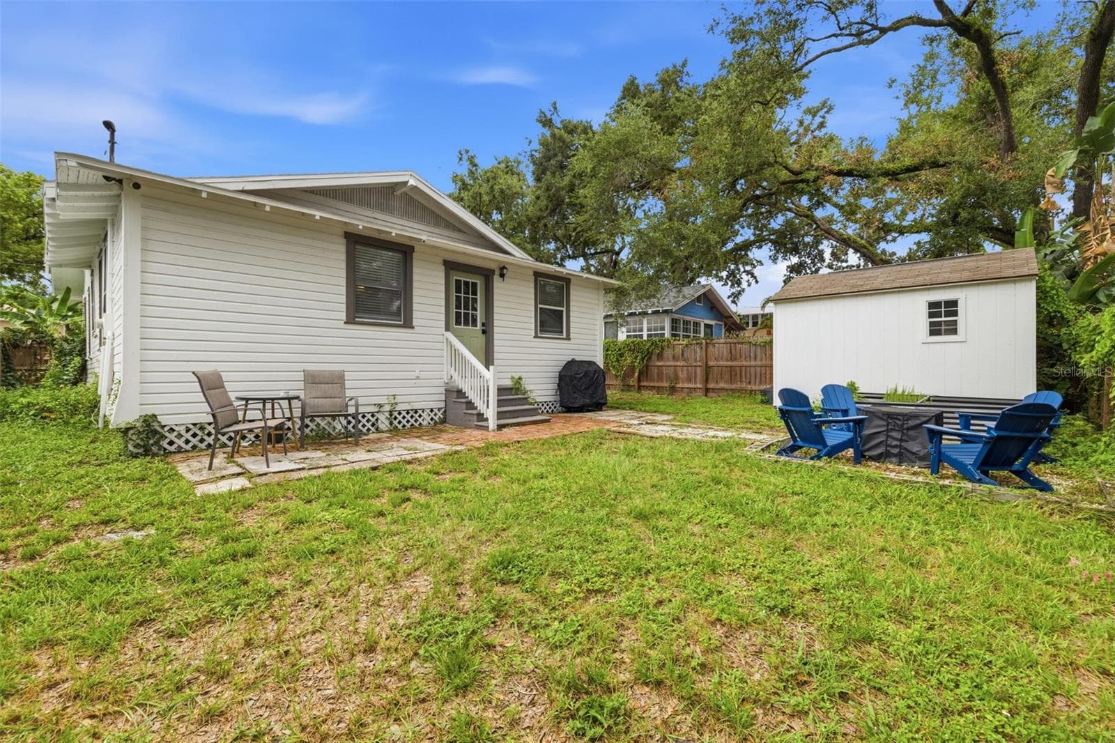 Single Family Residence at 906 E PATTERSON ST, TAMPA, photo 27 of 29