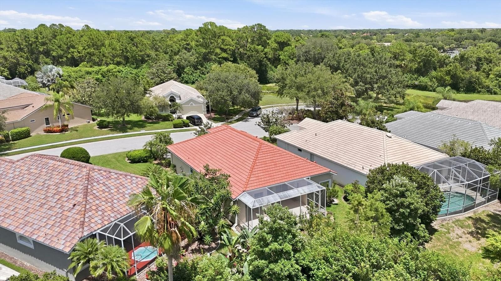 Single Family Residence at 8492 IDLEWOOD CT, LAKEWOOD RANCH, photo 54 of 71