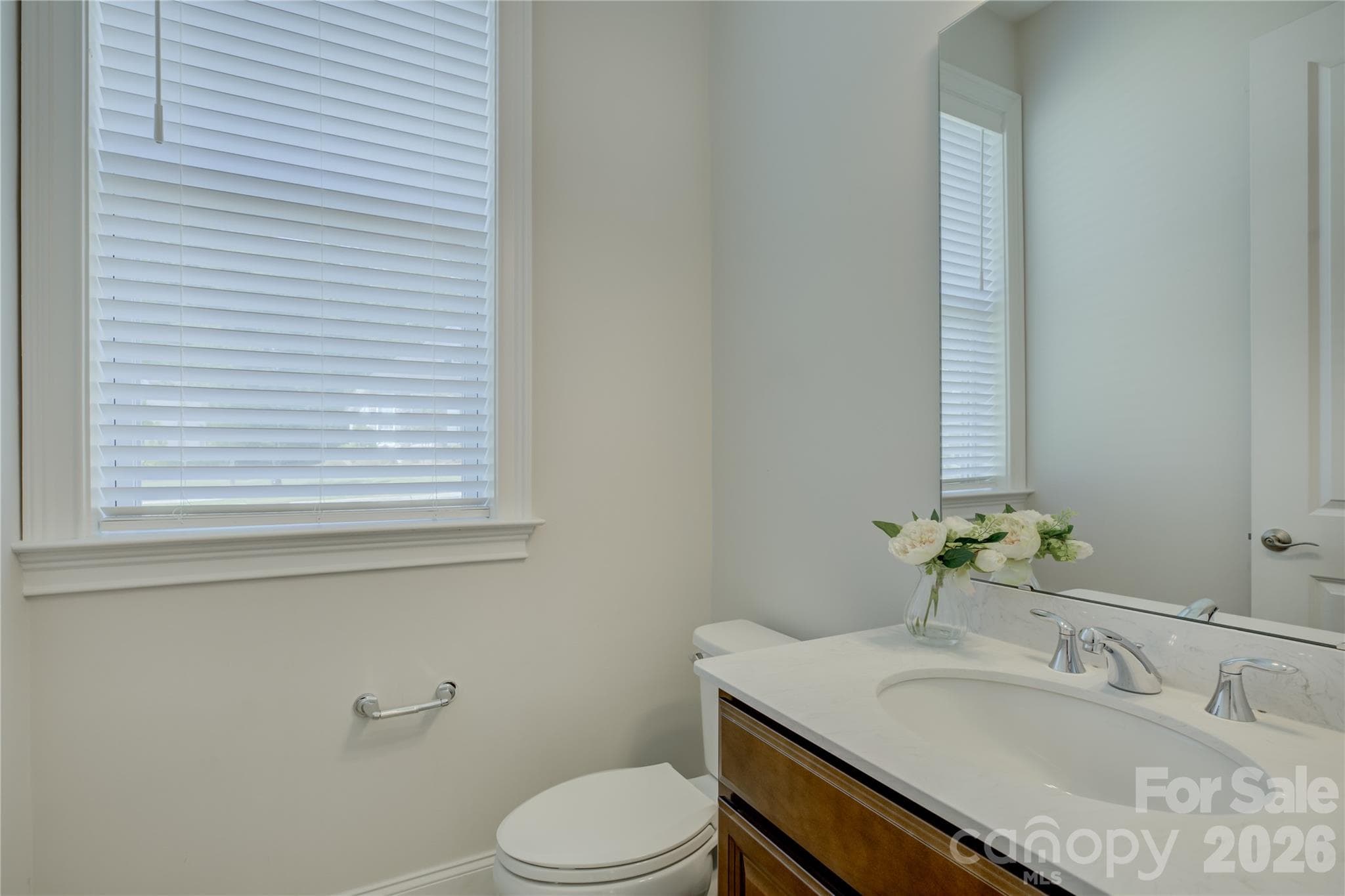 1/2 bath - 82105 Standing Oak Drive, Charlotte