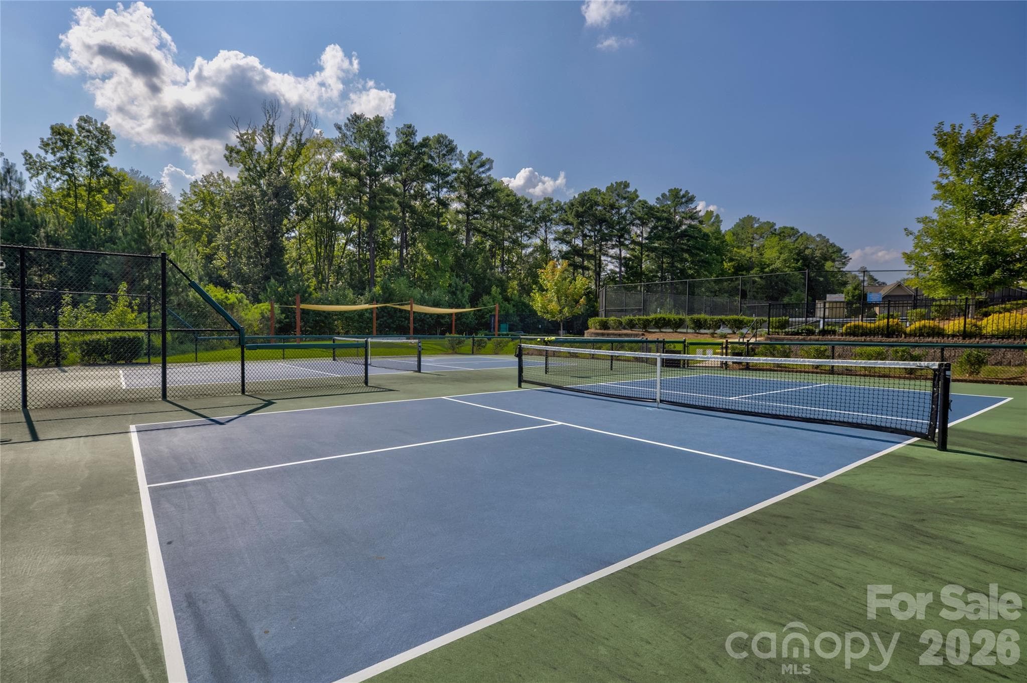 Pickleball courts - 82105 Standing Oak Drive, Charlotte