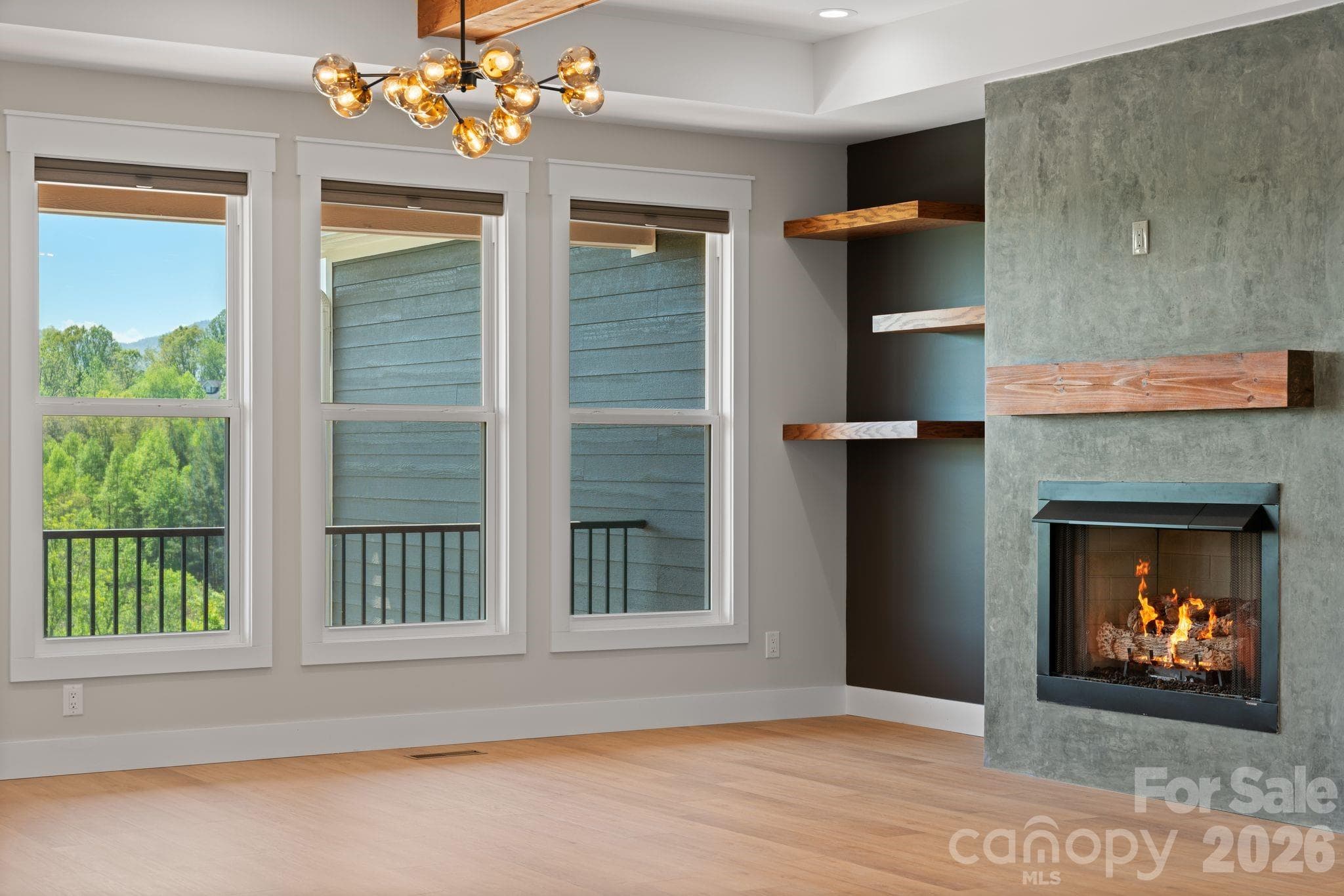 Single Family Residence at 111 Pisgah Gap Drive, Candler, photo 15 of 45