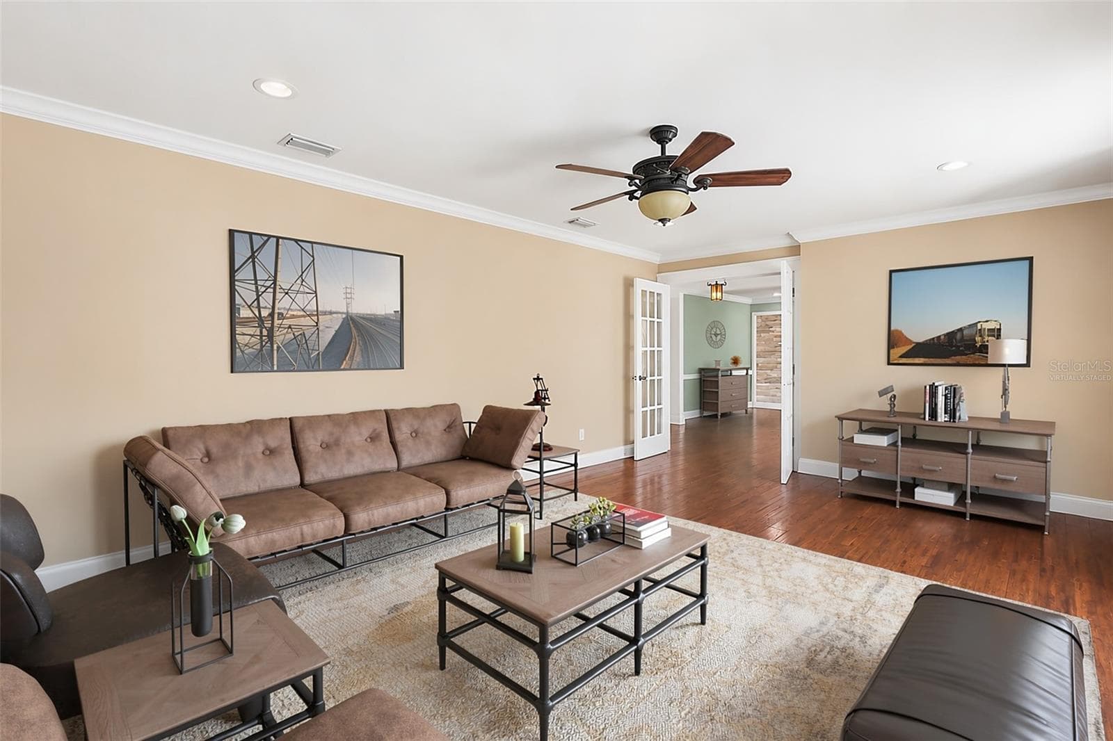 virtually Staged - 2080 GOLDWATER CT, MAITLAND