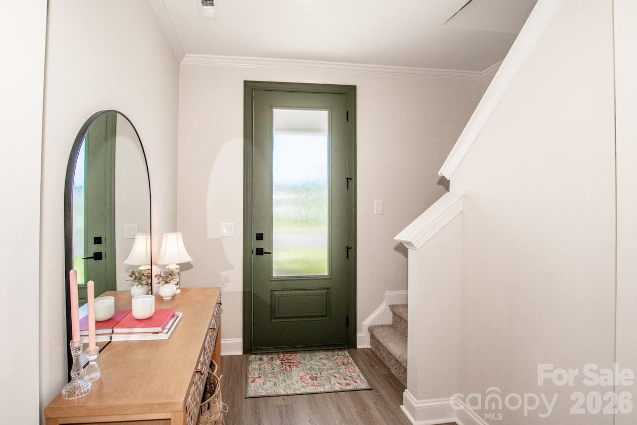 Entry - 119 Brixham Loop, Troutman