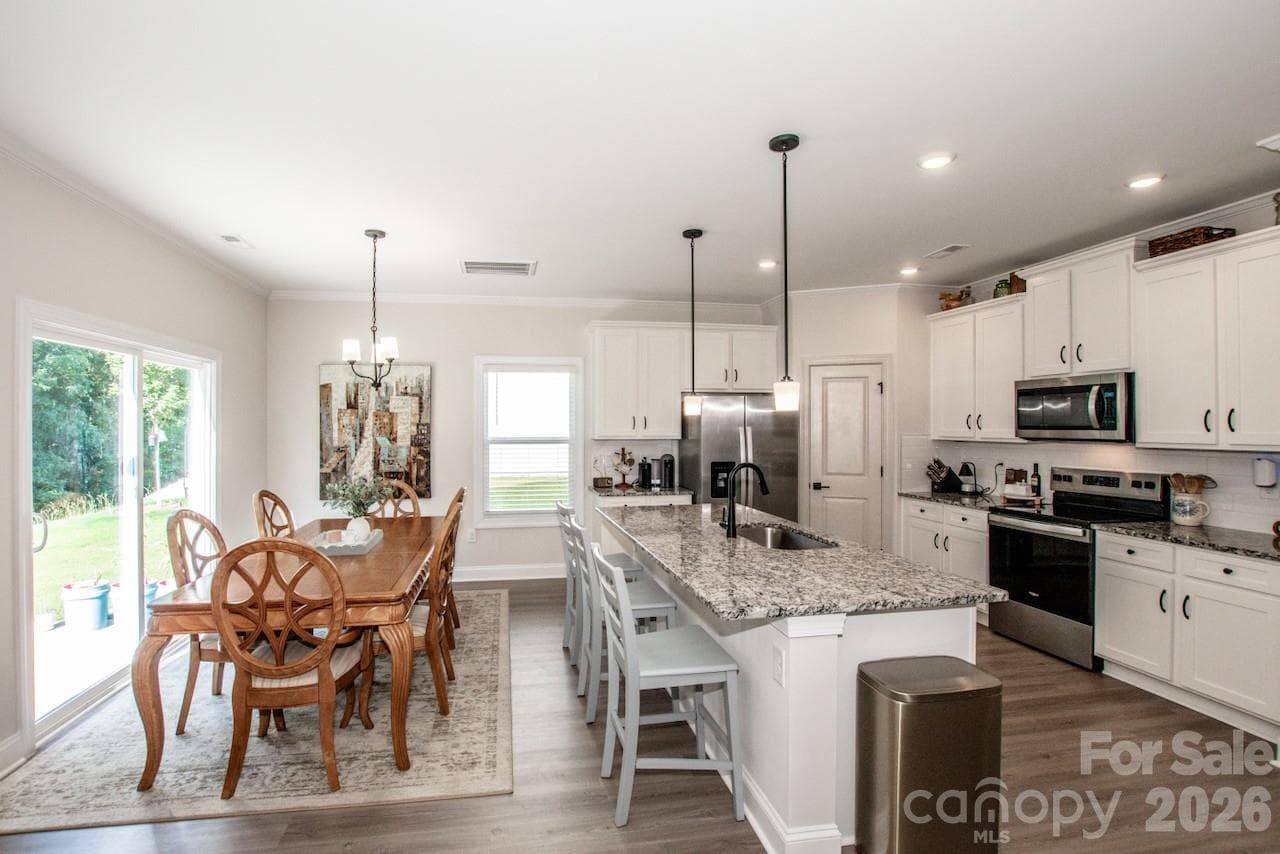 Single Family Residence at 119 Brixham Loop, Troutman, photo 19 of 40