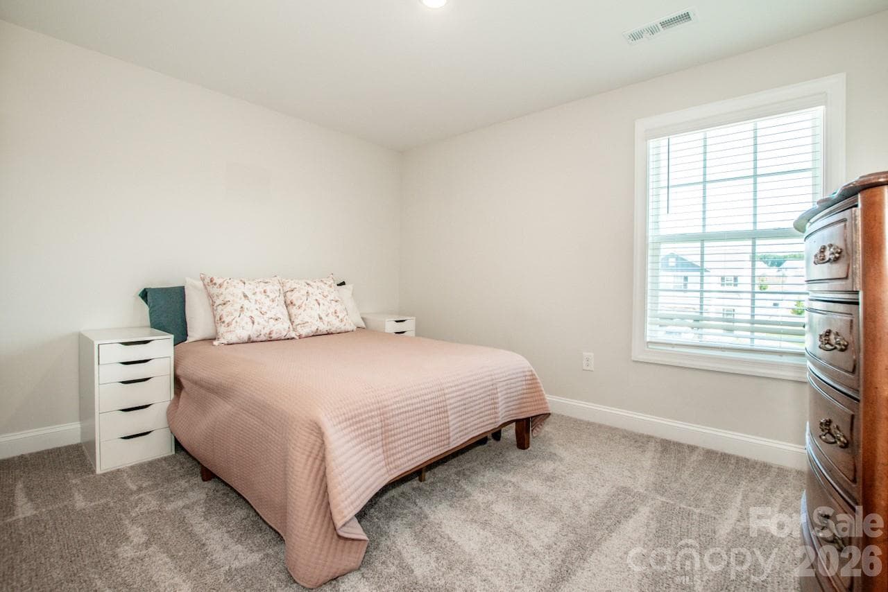 Bedroom 3 - 119 Brixham Loop, Troutman
