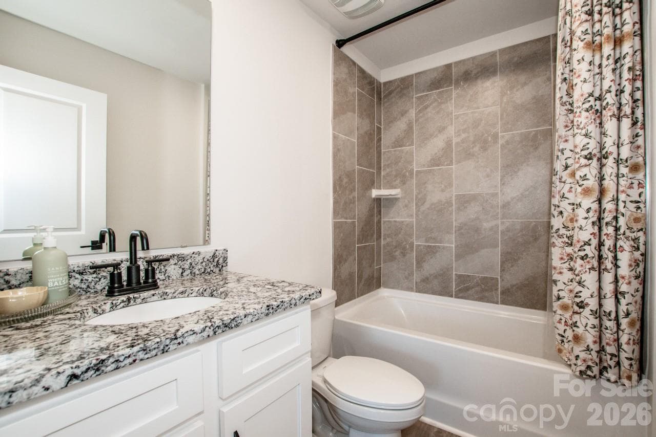 Bathroom 2 - 119 Brixham Loop, Troutman