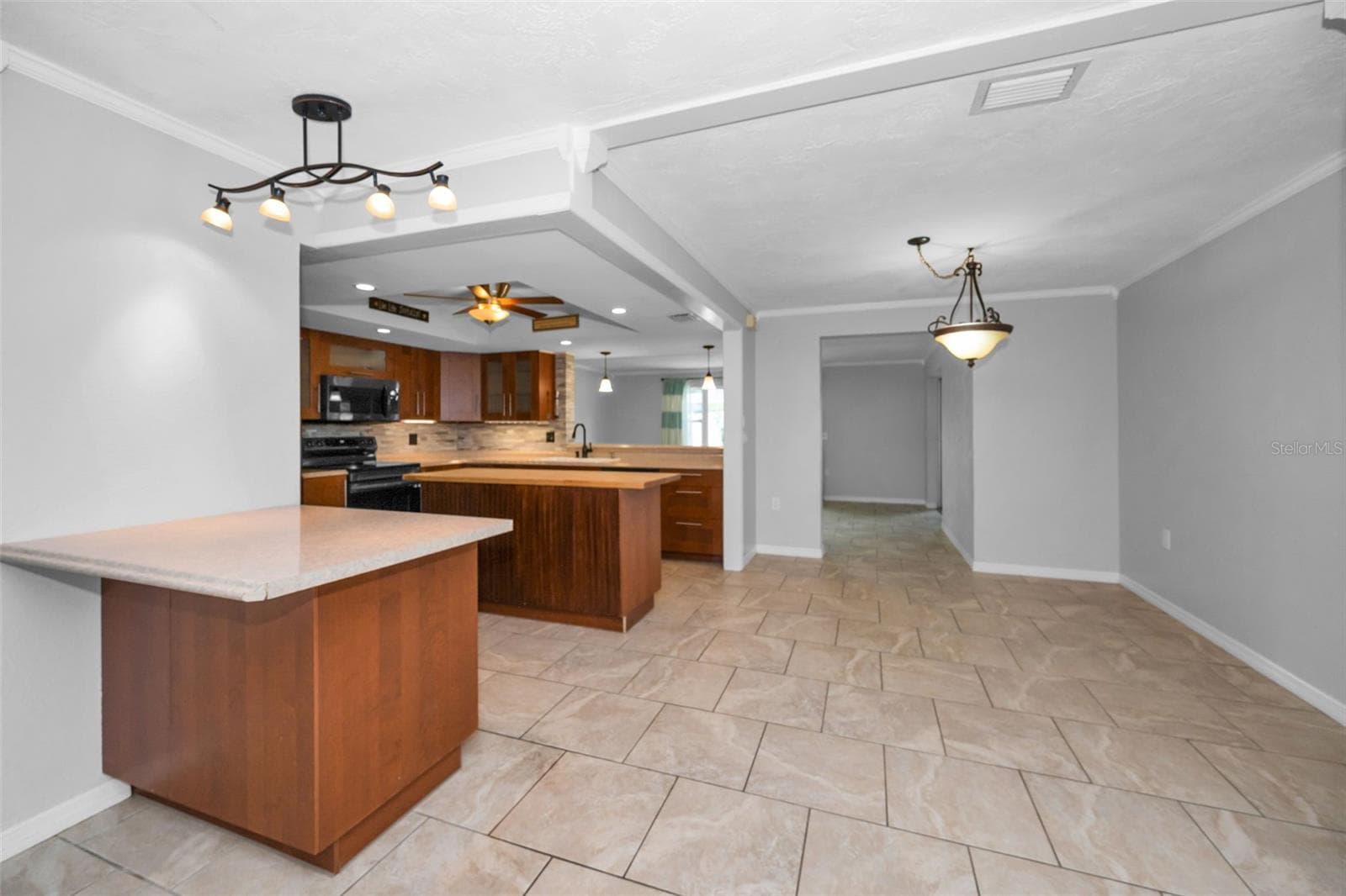 Dining Area - 13760 87TH PL, SEMINOLE