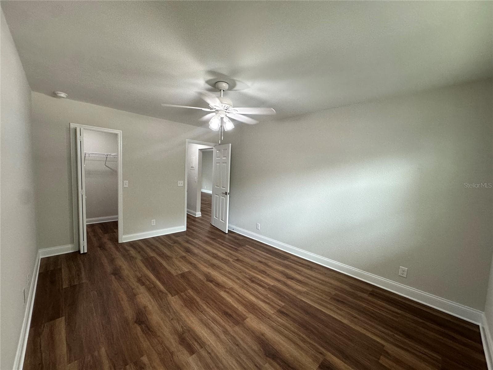 Primary Bedroom - 100 EL CAMINO DR #104, WINTER HAVEN