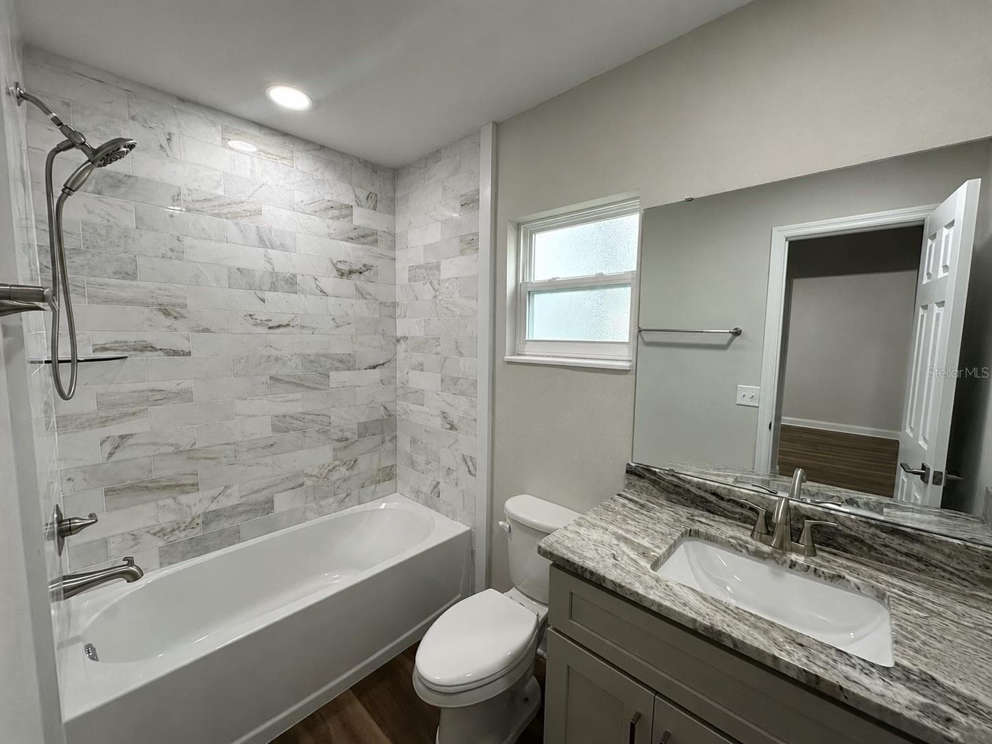 2nd Bathroom - 100 EL CAMINO DR #104, WINTER HAVEN