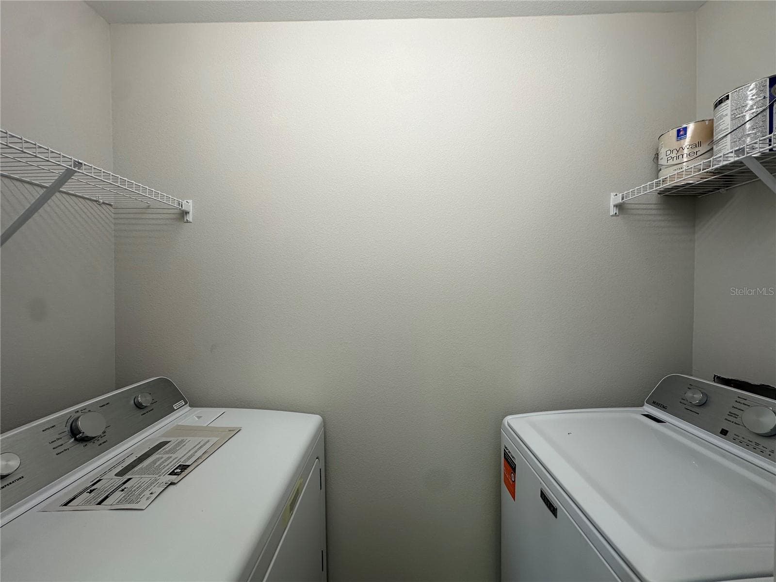 Laundry Closet - 100 EL CAMINO DR #104, WINTER HAVEN