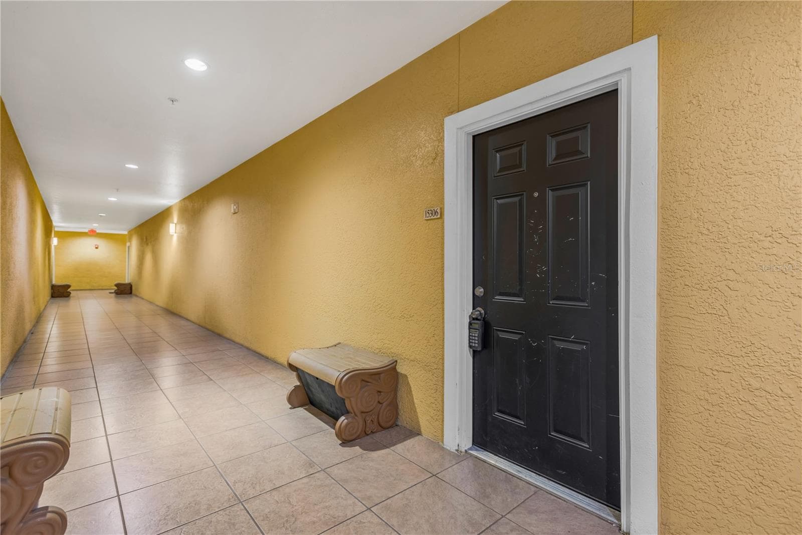 3rd Floor Condo w/Valet Trash - 2010 E PALM AVE #15306, TAMPA