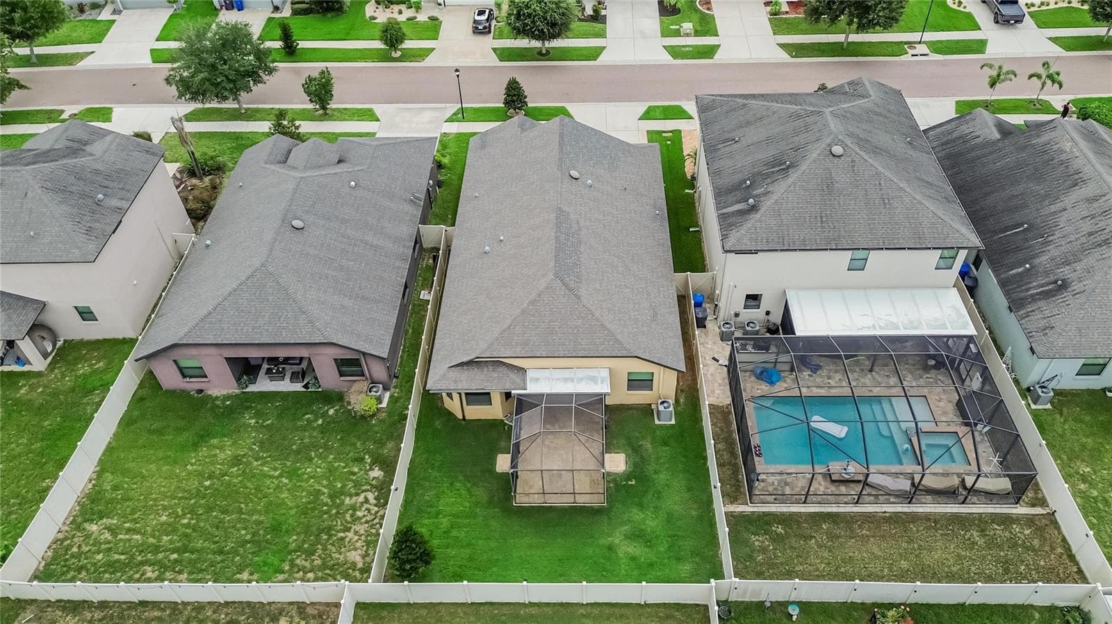 Single Family Residence at 12153 CREEK PRESERVE DR, RIVERVIEW, photo 48 of 56