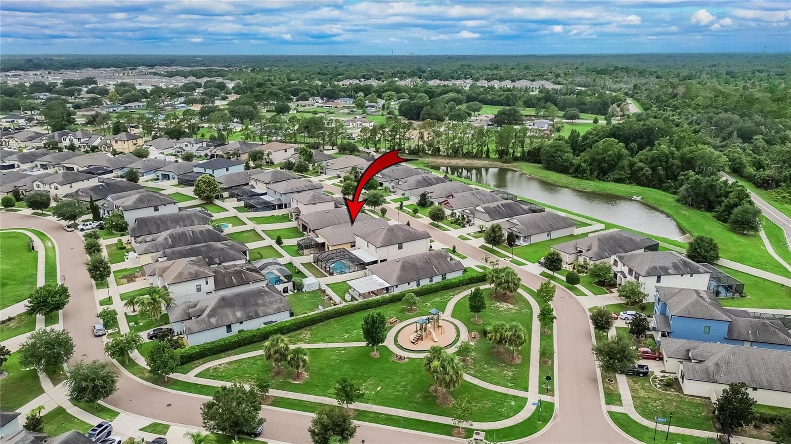 Single Family Residence at 12153 CREEK PRESERVE DR, RIVERVIEW, photo 56 of 56