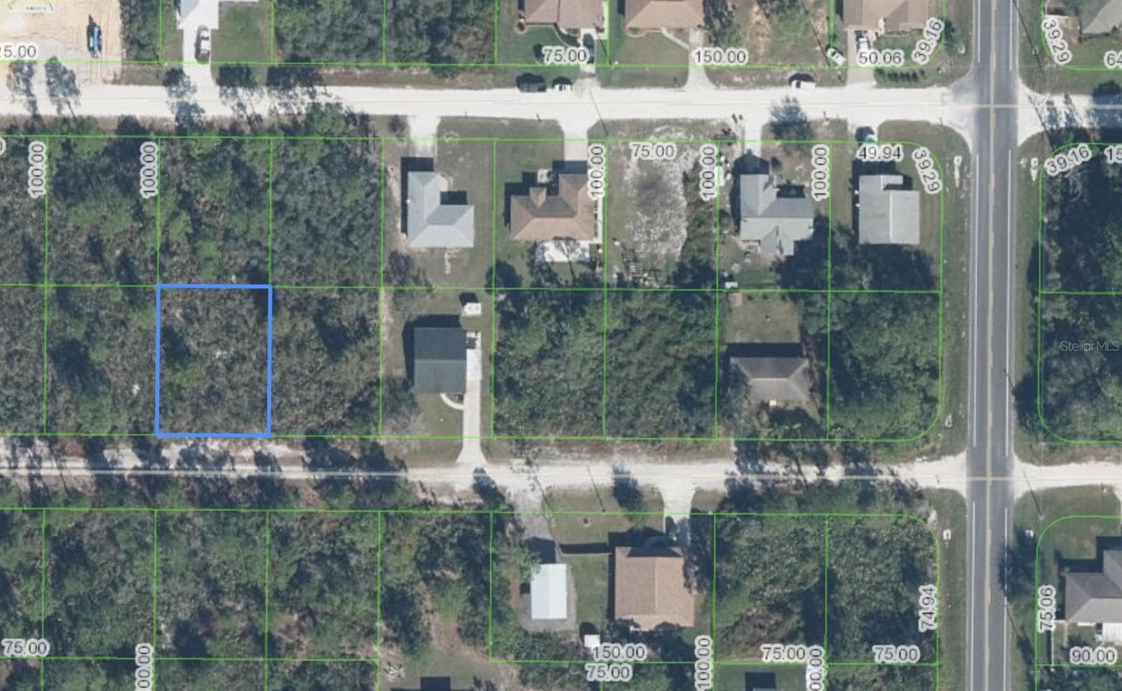 Land at 325 BRANT AVE, SEBRING, photo 3 of 3