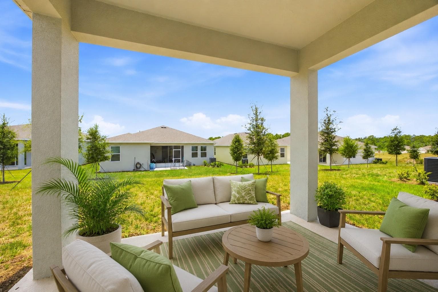 Virtually Staged - 6205 SANDERS GROVE CIR, OKAHUMPKA