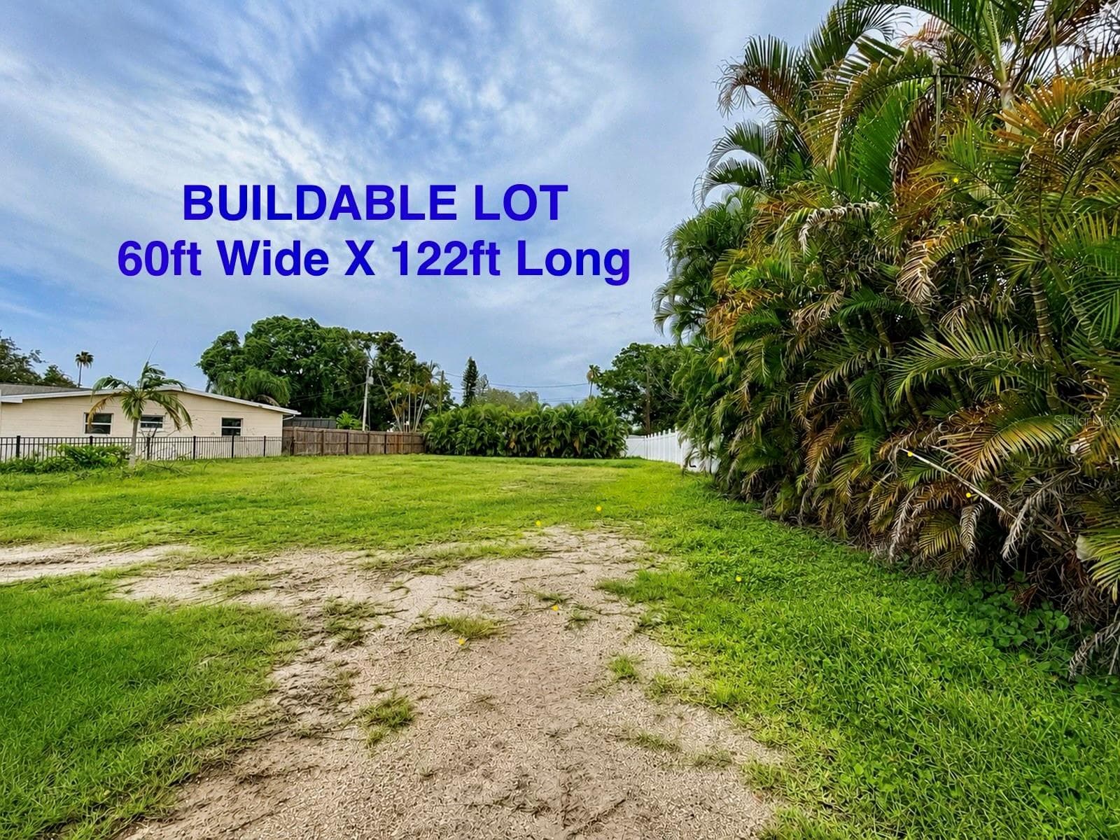 Land at 4111 ARKANSAS AVE NE, ST PETERSBURG, photo 3 of 7