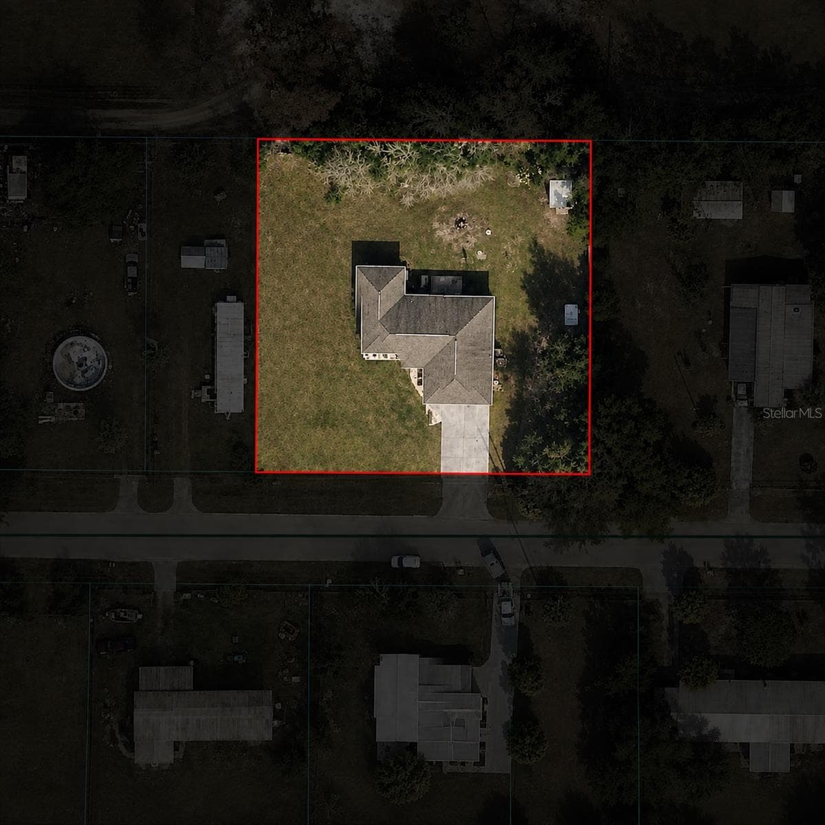 Single Family Residence at 10365 SE 148TH ST, SUMMERFIELD, photo 24 of 27