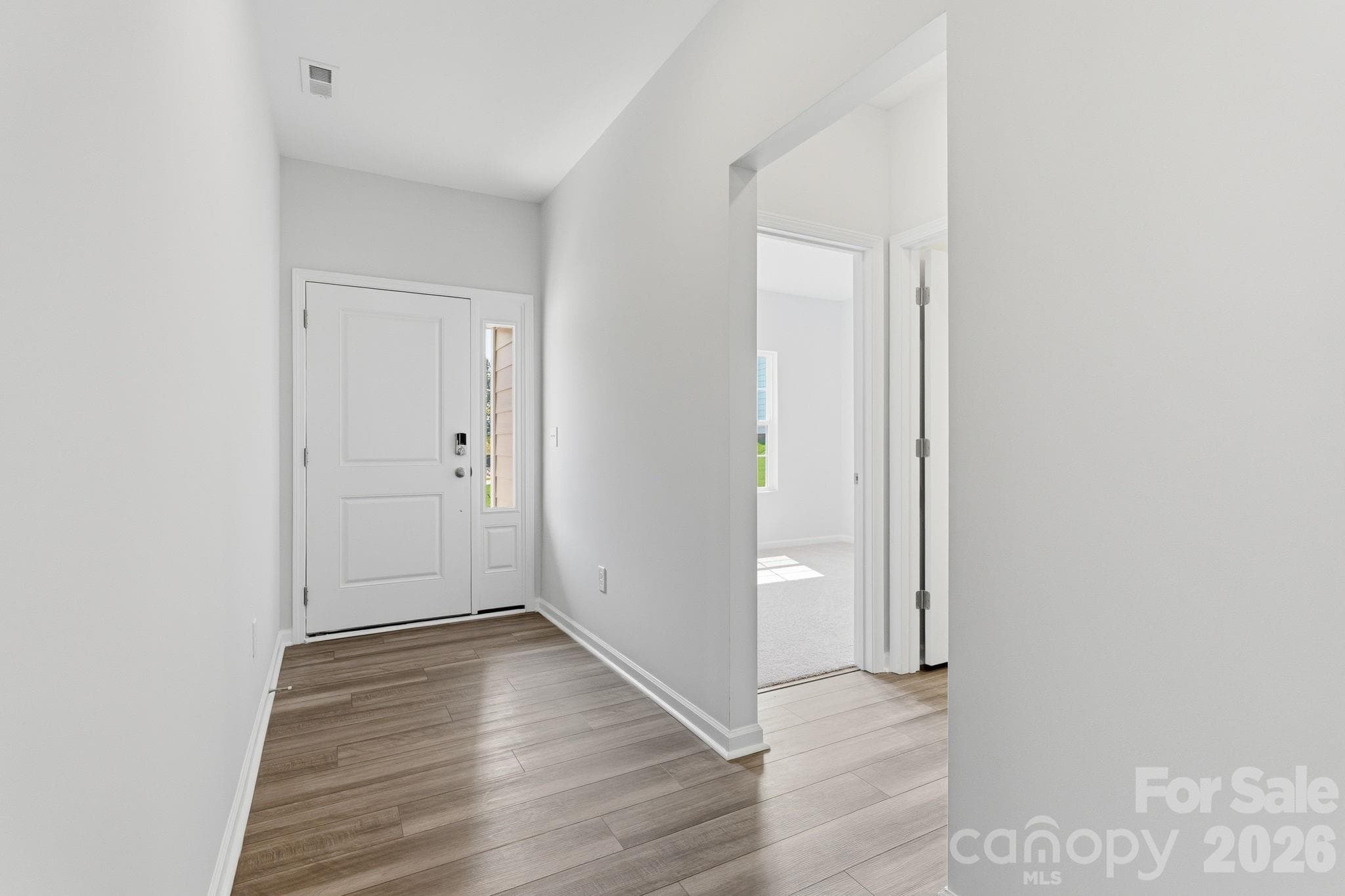 Entry Way - Shelby