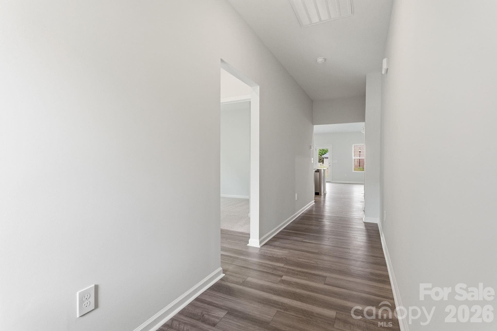 Hallway - Shelby