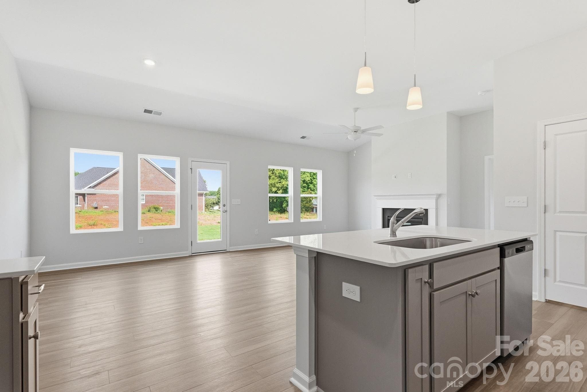 Great Room - Shelby