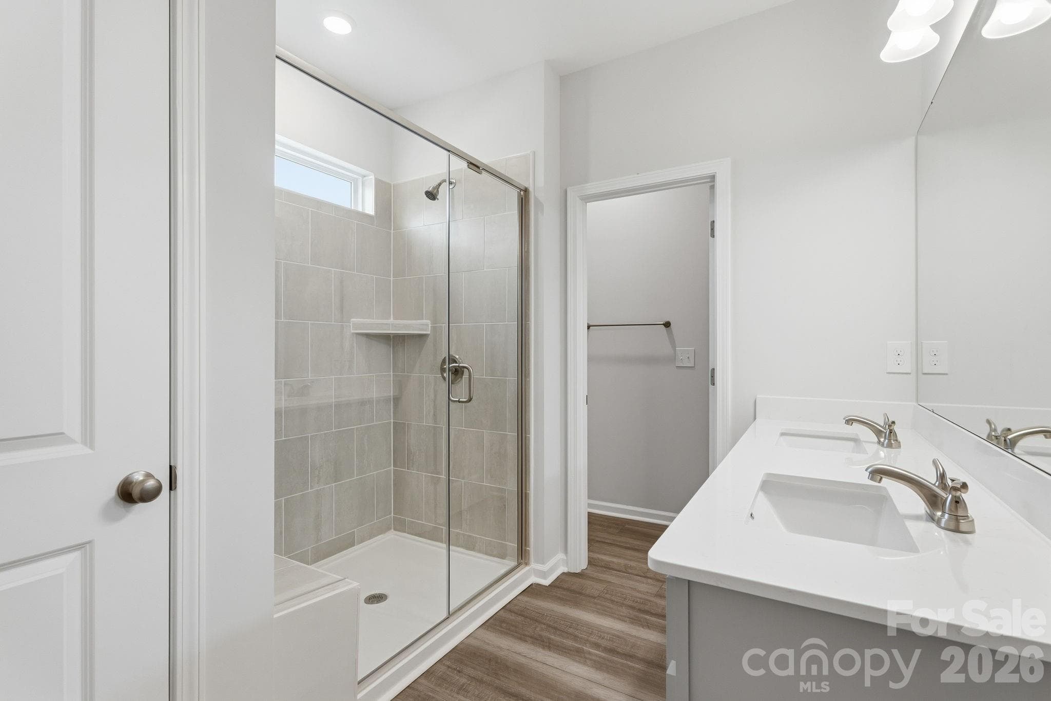 Primary Bath - Shelby