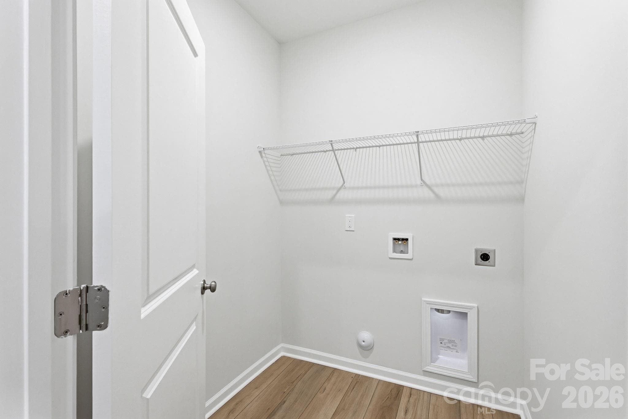 Laundry Room - Shelby