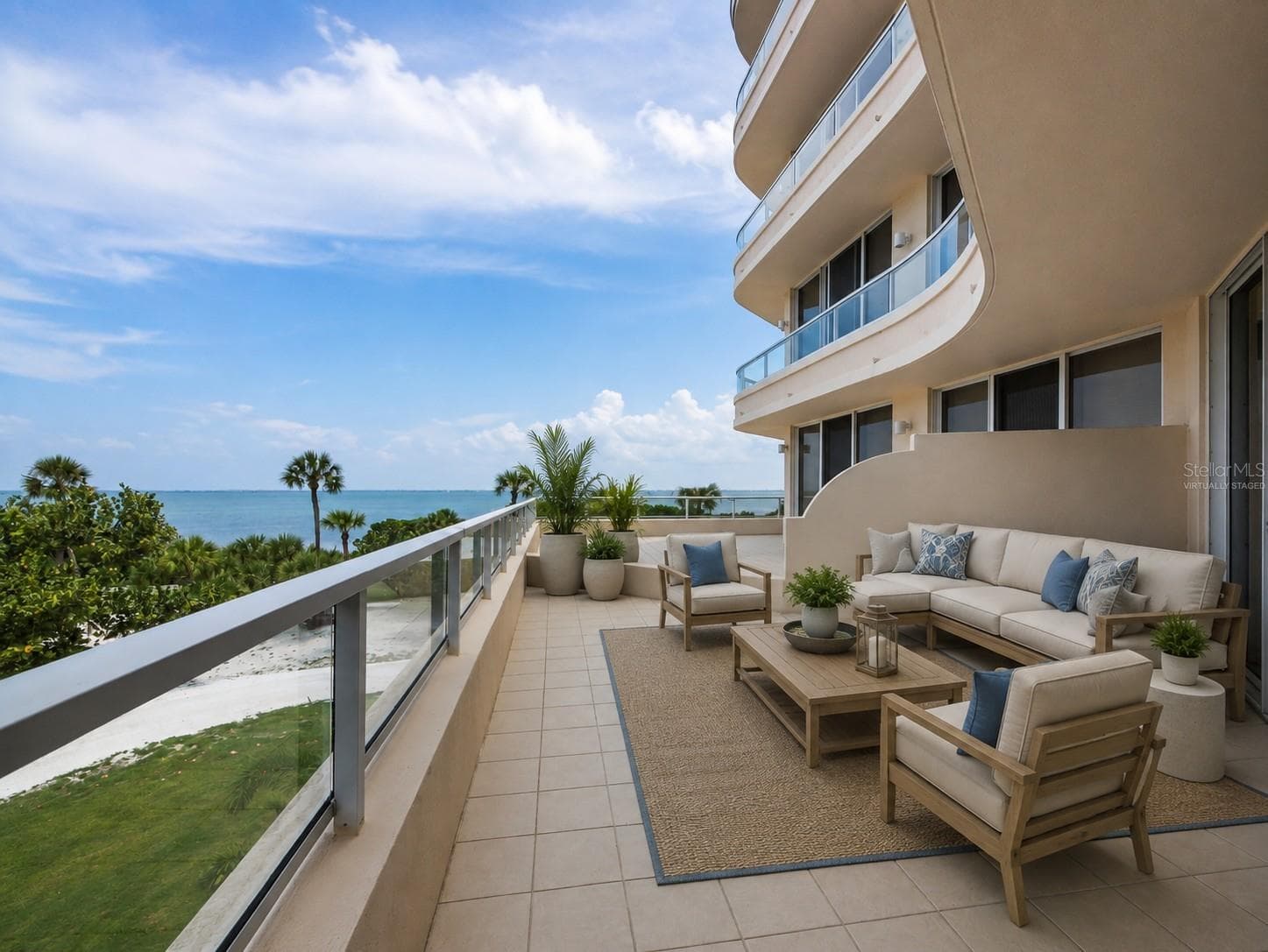 Virtually Staged - 3080 GRAND BAY BLVD #512, LONGBOAT KEY