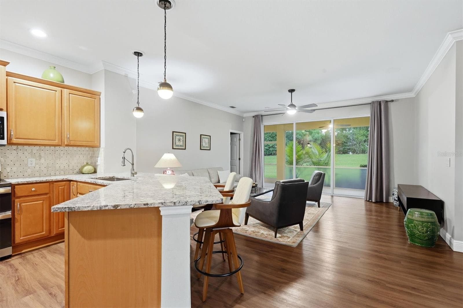 Villa at 11477 52ND CT E, PARRISH, photo 10 of 46