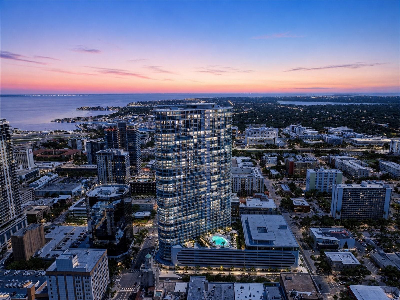 Condominium at 400 CENTRAL AVE #407, ST PETERSBURG, photo 59 of 59