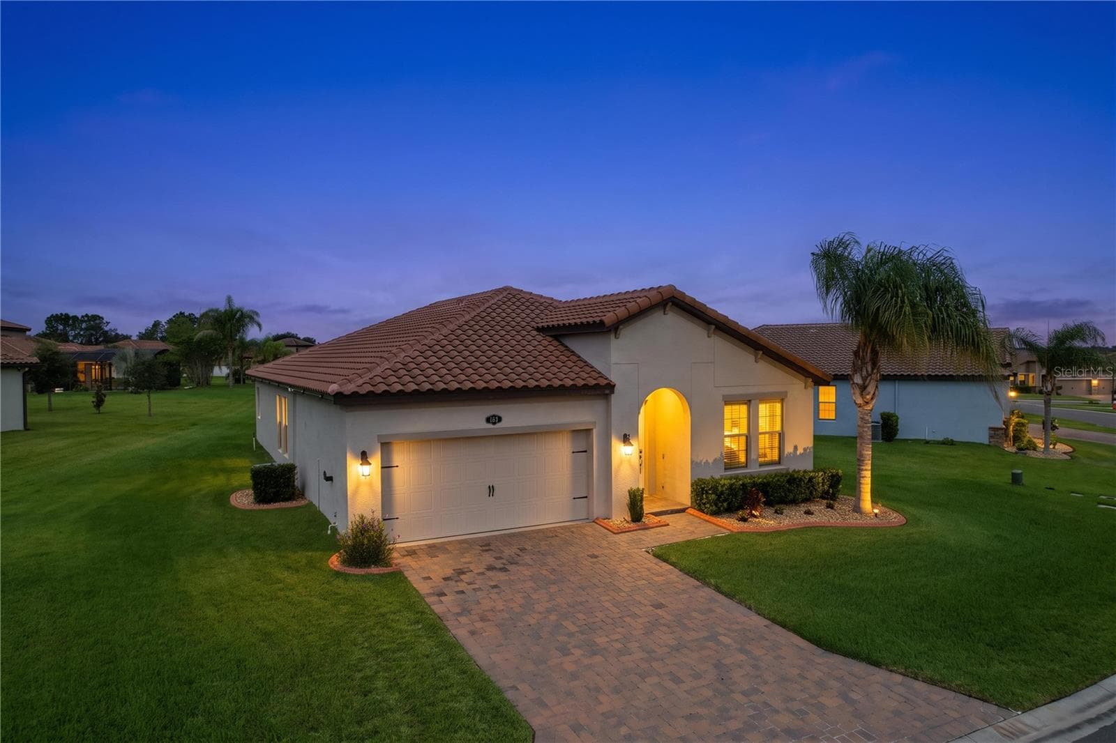 Single Family Residence at 4125 PRIMA LAGO CIR, LAKELAND, photo 2 of 46