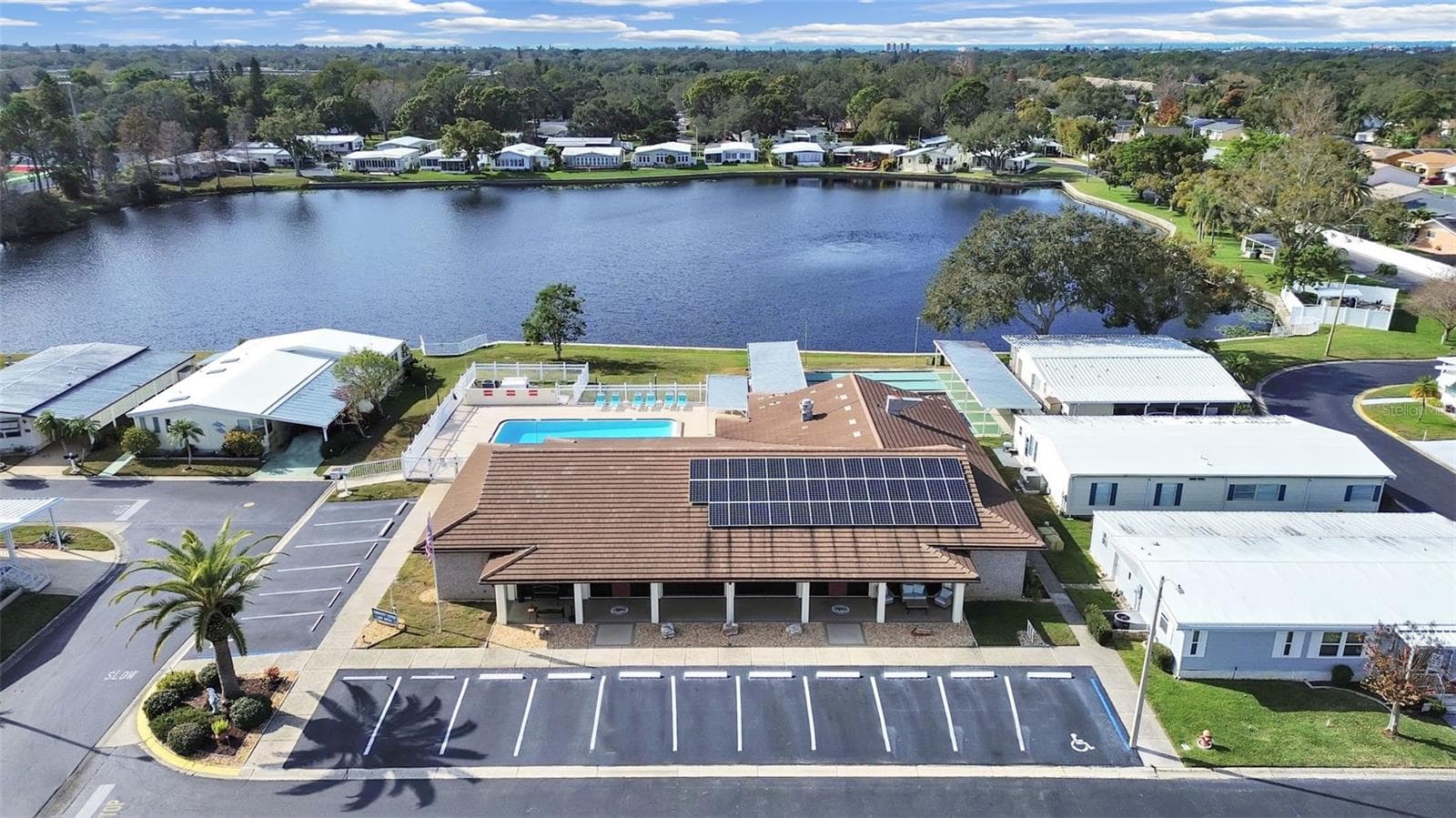 Manufactured Home at 12501 ULMERTON RD #140, LARGO, photo 18 of 20