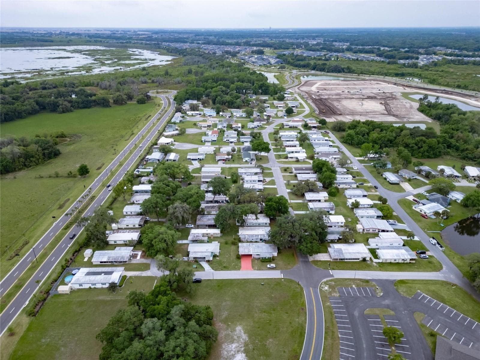 Land at Lot 56 Blk C LEXINGTON DR, WILDWOOD, photo 4 of 9