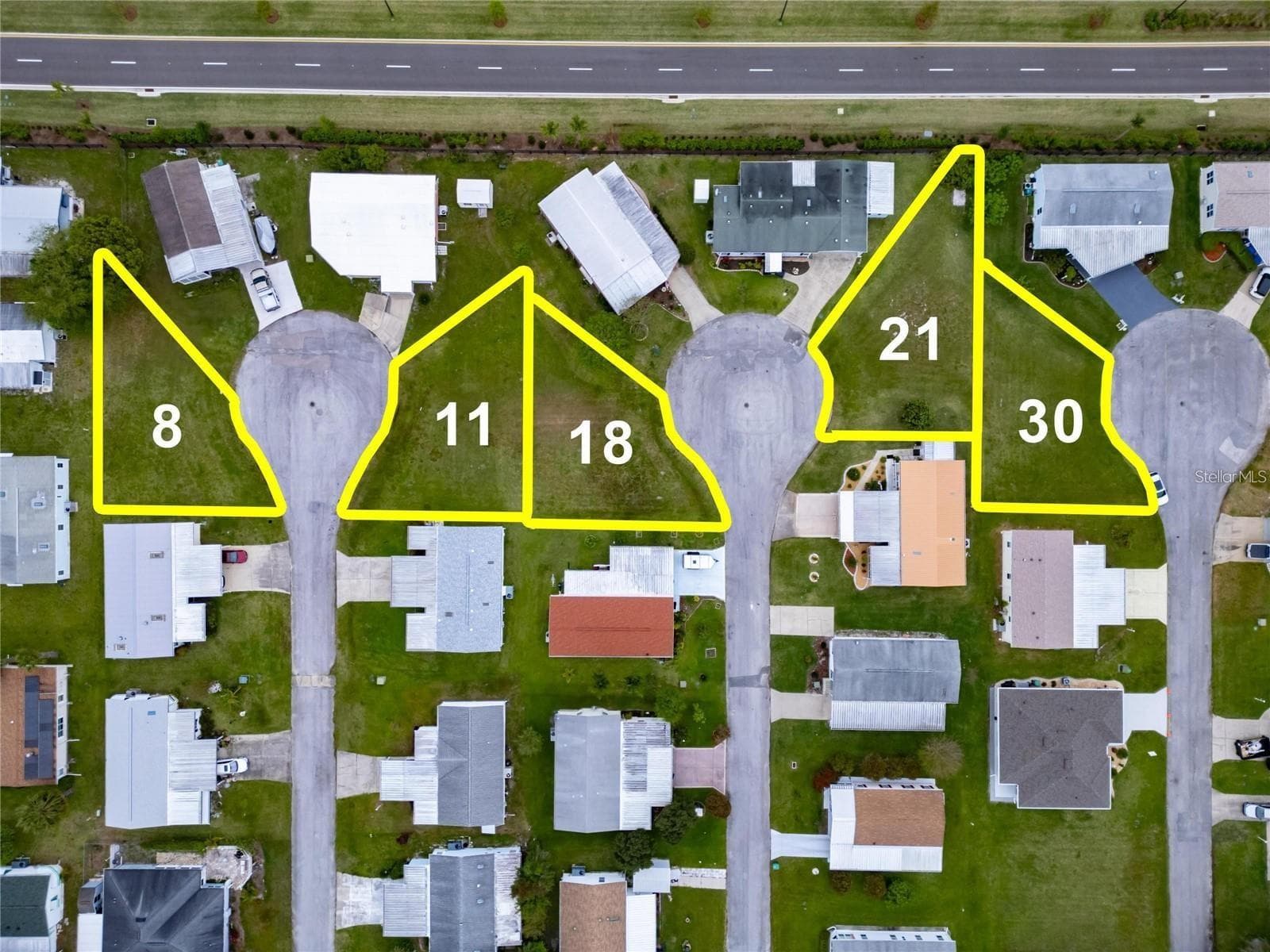 Land at LOT 30 BLK C OXFORD CT, WILDWOOD, photo 4 of 8