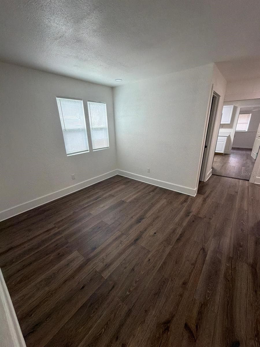 Living Room - 233 S RHODES ST, MOUNT DORA