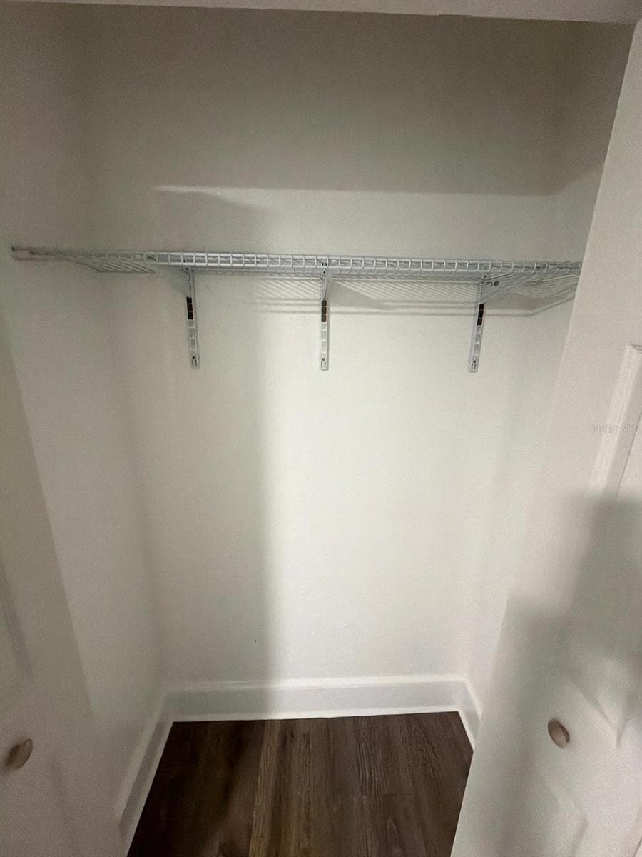 Bedroom Closet - 233 S RHODES ST, MOUNT DORA