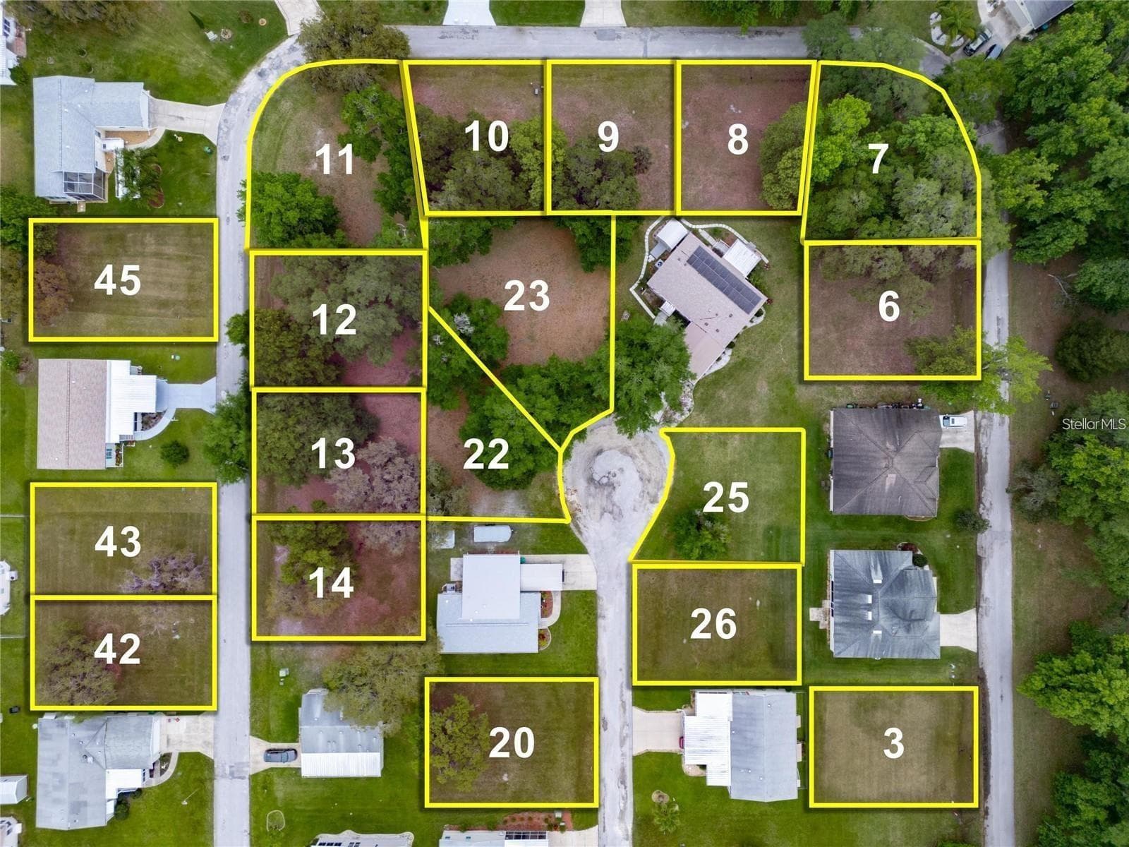 Land at LOT 11 BLK C LIBERTY CT, WILDWOOD, photo 3 of 6