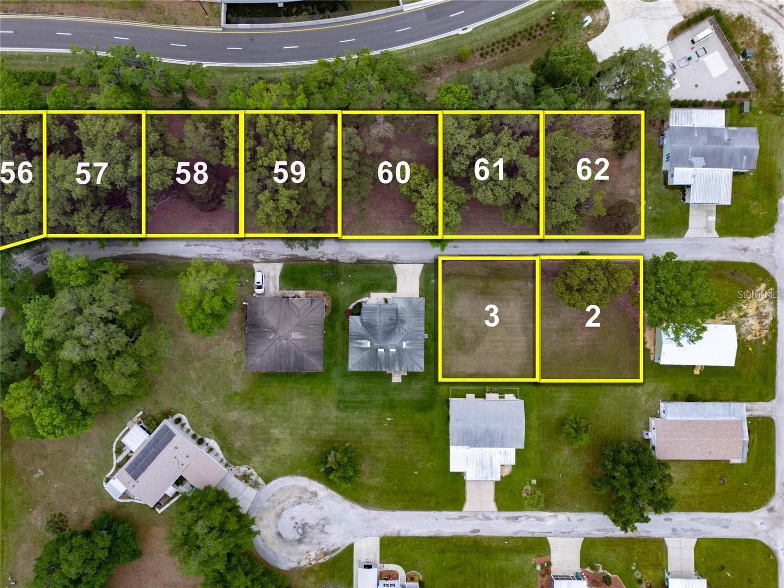 Land at LOT 61 BLK C LEXINGTON CIR, WILDWOOD, photo 2 of 7