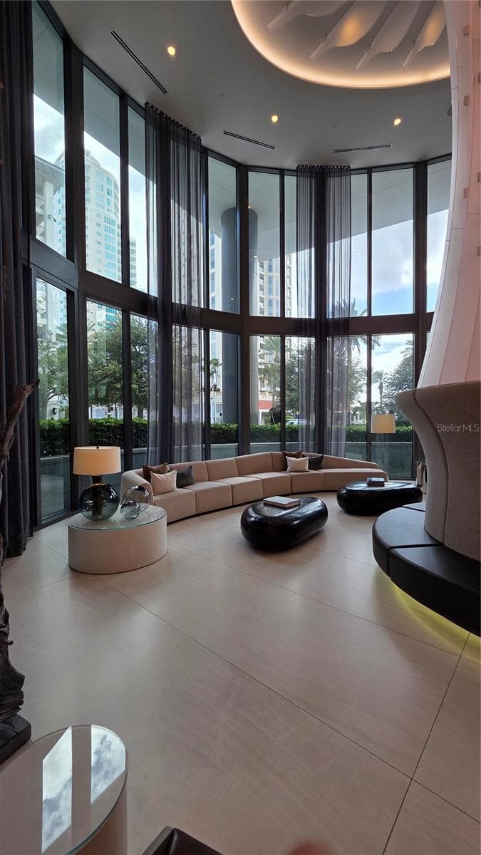 lobby - 100 1ST AVE N #2406, ST PETERSBURG