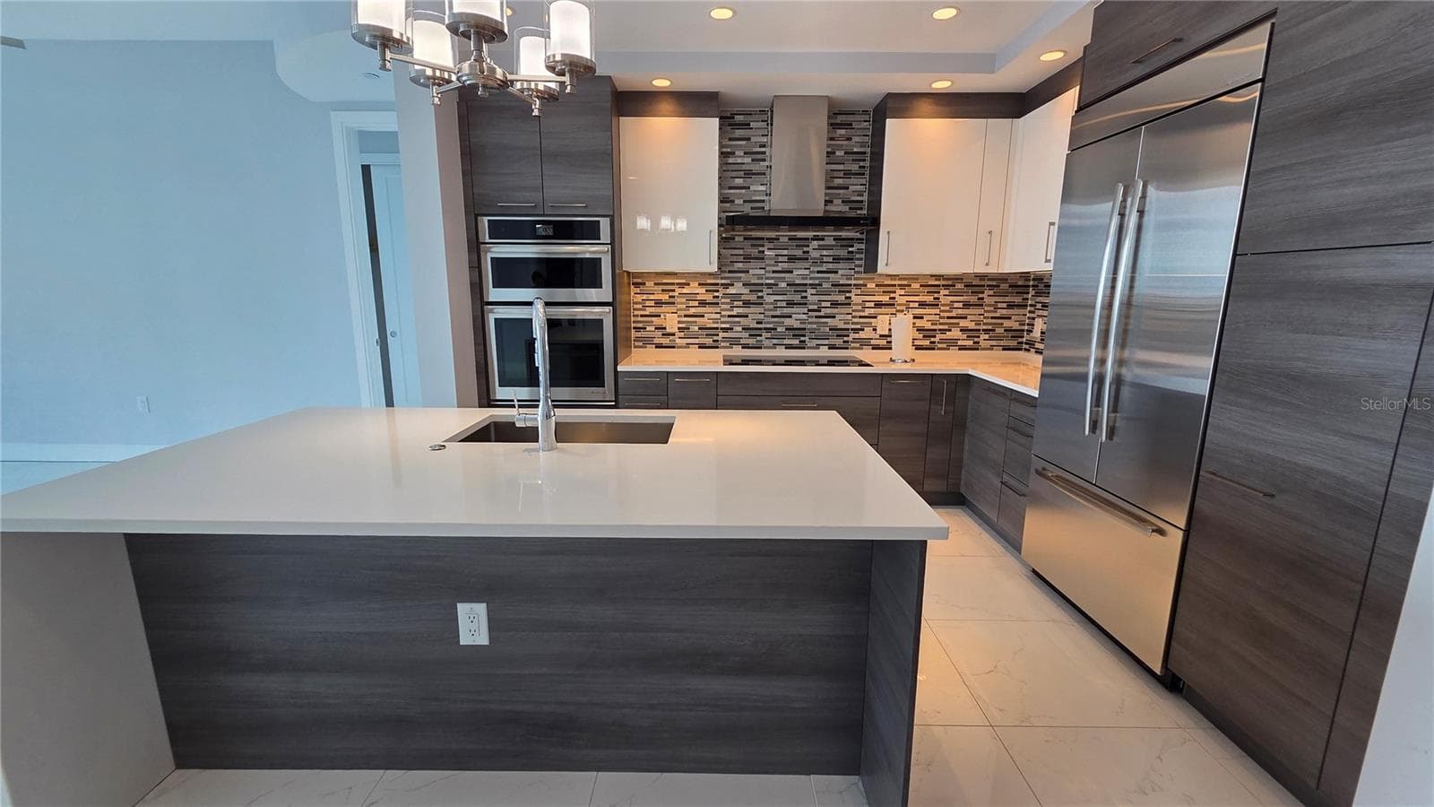 kitchen - 100 1ST AVE N #2406, ST PETERSBURG