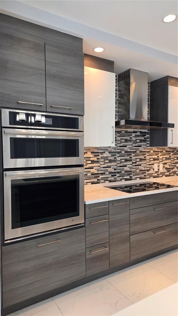 kitchen - 100 1ST AVE N #2406, ST PETERSBURG