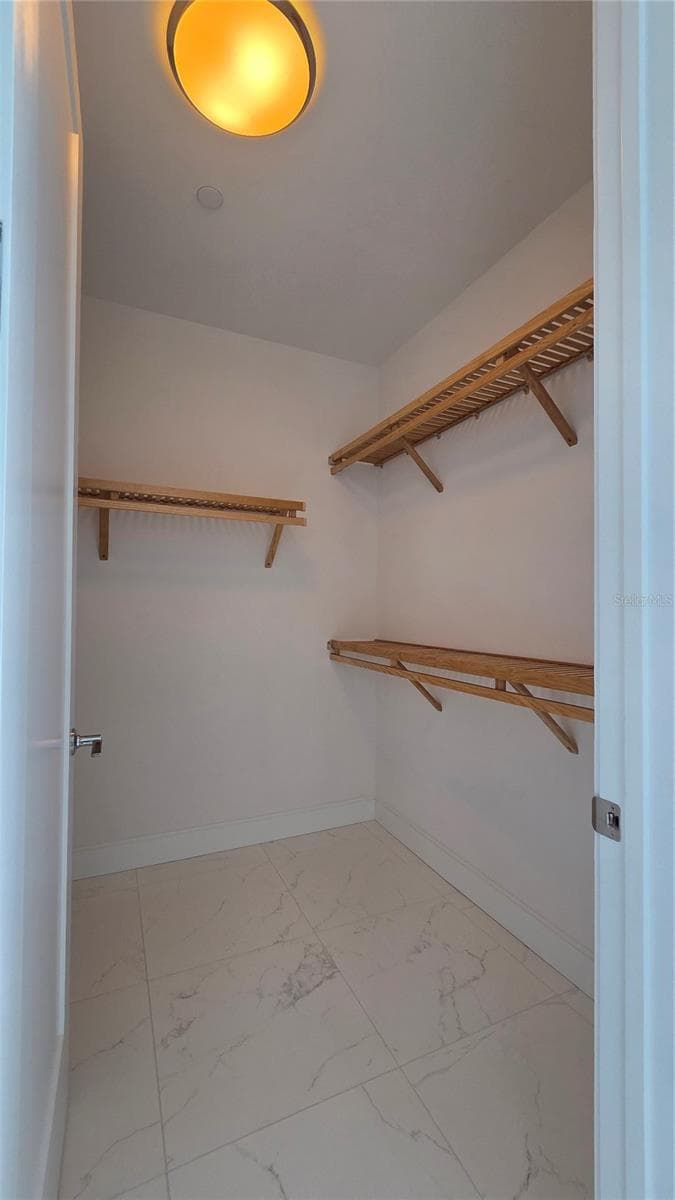 master closet (one of two) - 100 1ST AVE N #2406, ST PETERSBURG