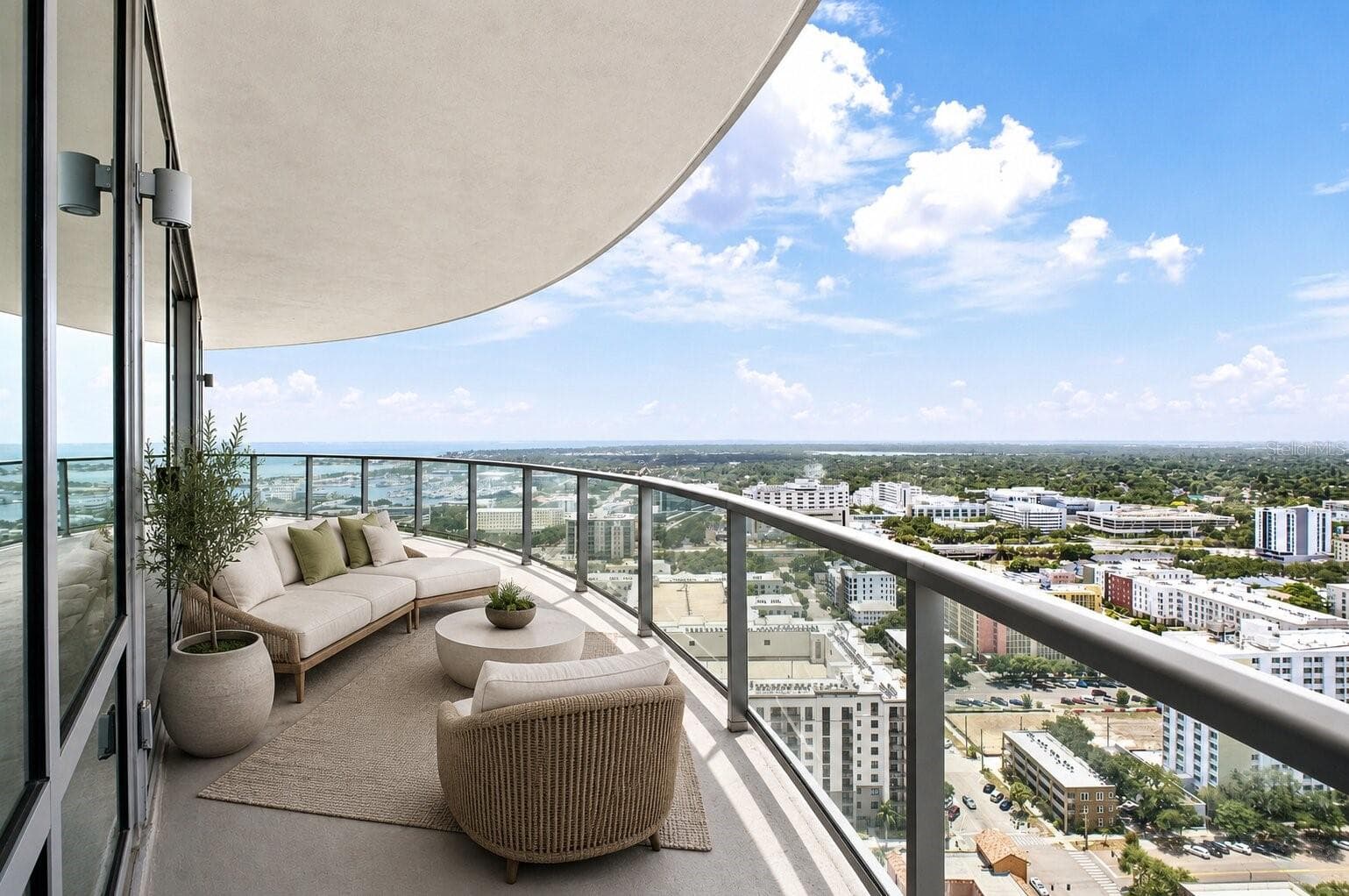 Condominium at 400 CENTRAL AVE #2901, ST PETERSBURG, photo 63 of 96